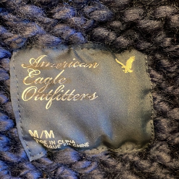 American Eagle sweater vest size medium - Picture 2 of 5